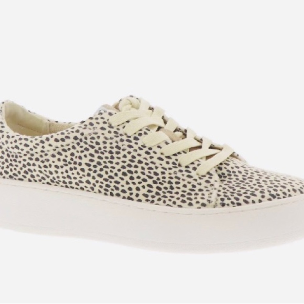 Coconuts by Matisse Womens Sneakers‎ BFF Faux Fur  Animal Print   6.5M